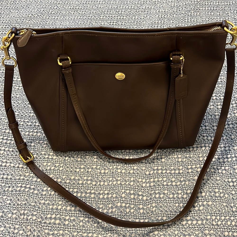 Vintage Coach Purse